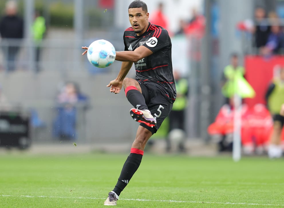 Danilho Doekhi (26) traf in seiner Union-Karriere bisher neunmal