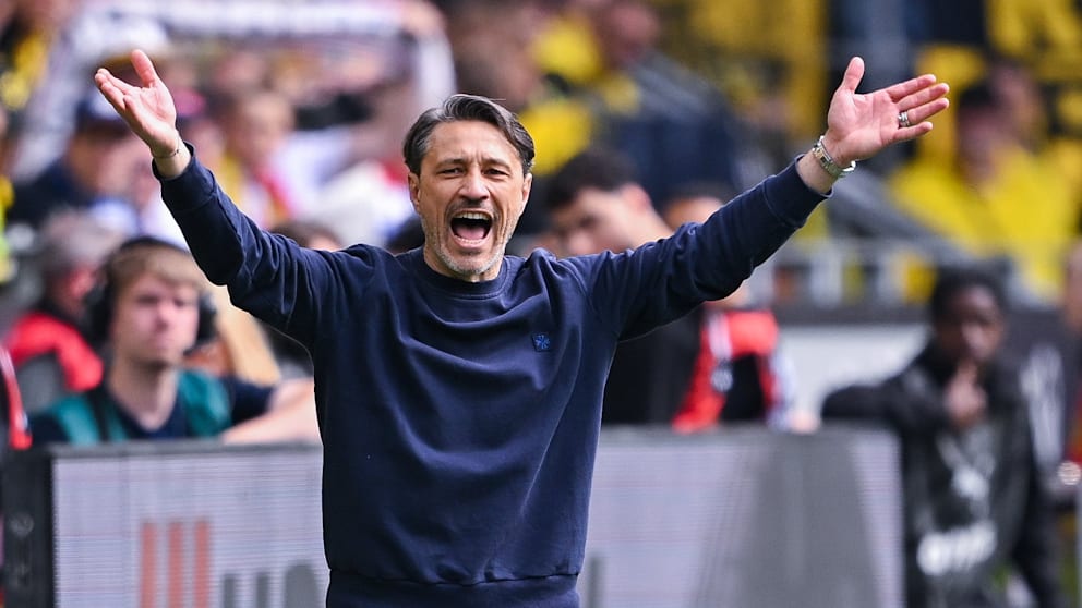 Emotionen pur: Kovac hat den BVB innerhalb weniger Wochen komplett umgekrempelt