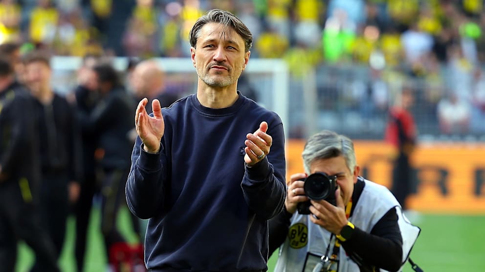 Der Wundermacher: Trainer Niko Kovac (53)