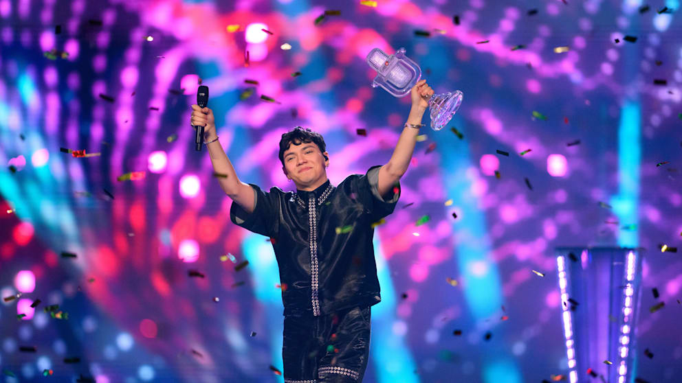 Glücklicher Gewinner: JJ aus Österreich