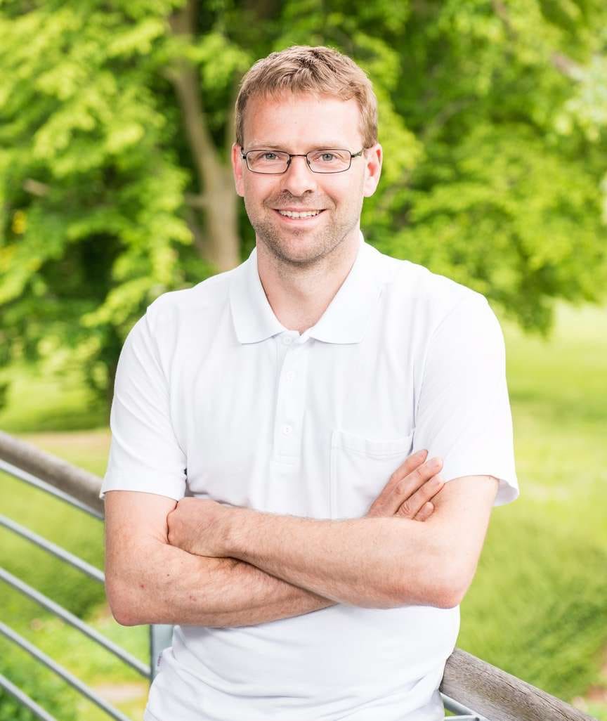 Oberarzt Dr. Marc Werner