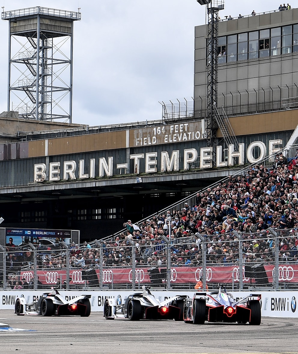 Auch in der neuen Saison kommt die Formel-E-Weltmeisterschaft nach Berlin