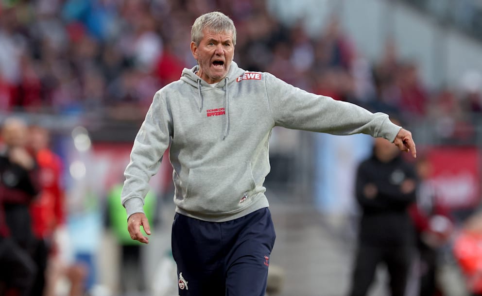 Macht Friedhelm Funkel (71) den Aufstieg perfekt mit dem FC Köln?
