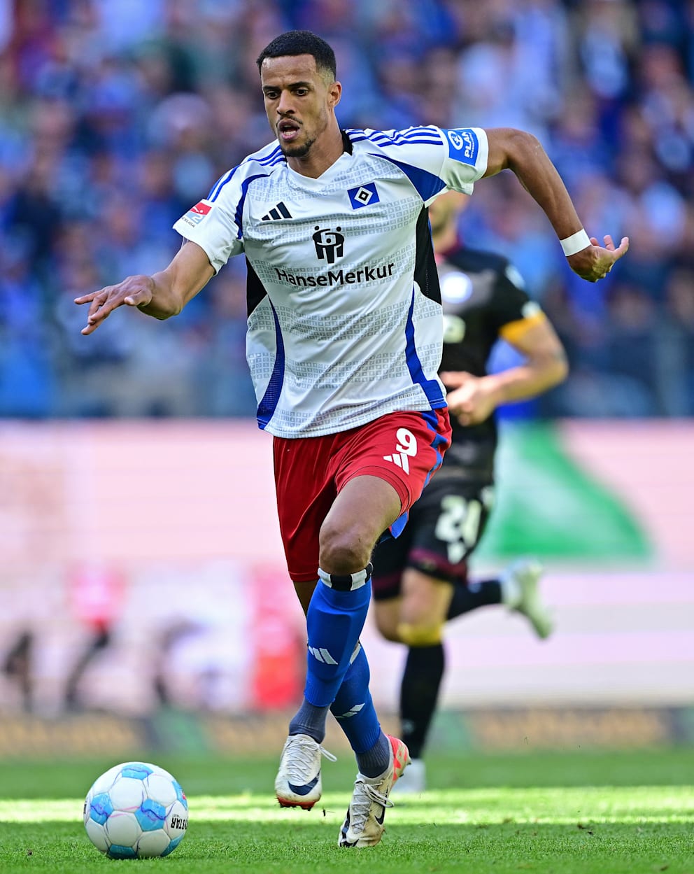Kann der HSV mal wieder gewinnen und einen großen Schritt Richtung Aufstieg machen?