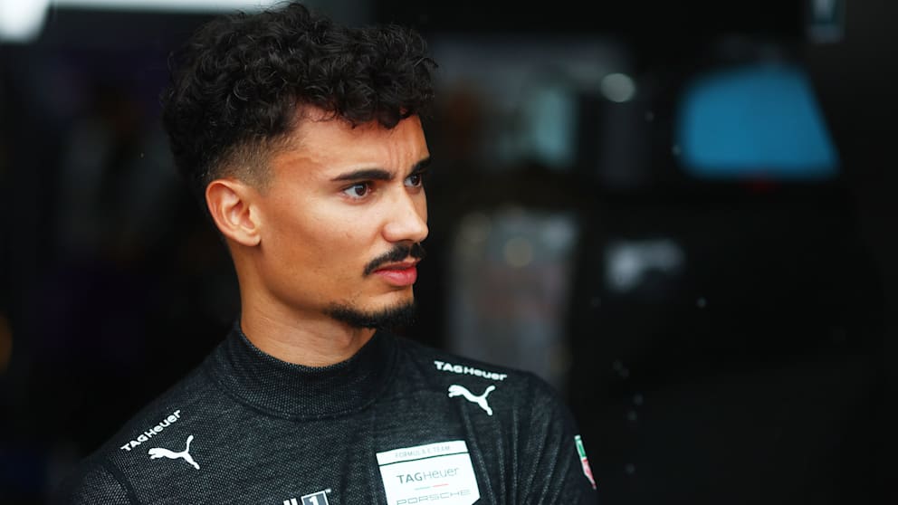 Titelverteidiger Pascal Wehrlein (30)