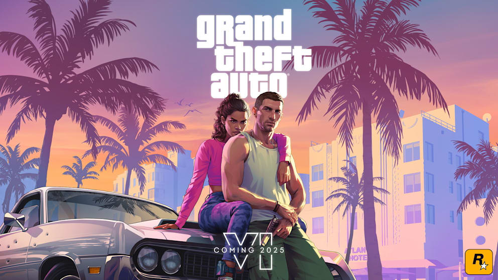 Das erste Grand Theft Auto (GTA) erschien am 21. Oktober 1997 für MS-DOS und Windows. Hier eine Werbung aus 2023