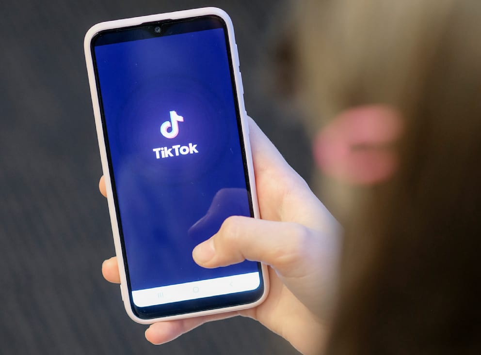 Bei TikTok machen immer wieder „Challenges“ die Runde