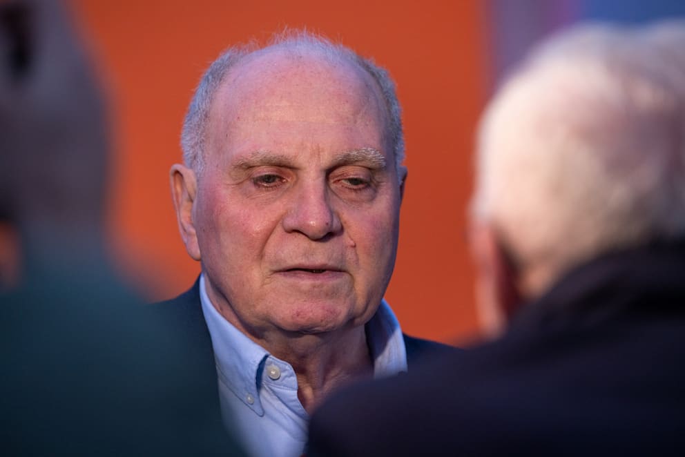 Mega-Kritik von Bayern-Patron Uli Hoeneß (73)