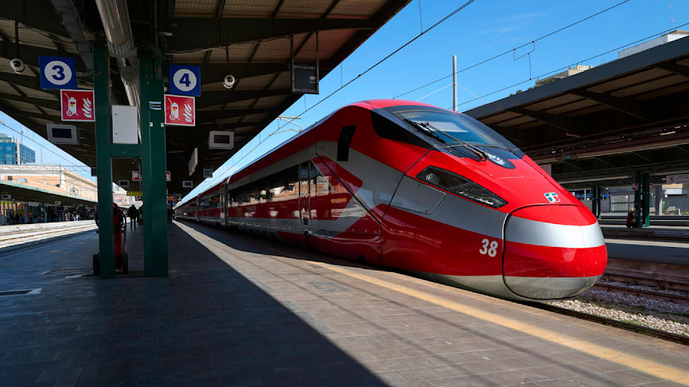 Beispielsweise bei Trenitalia können Sie im Vergleich zur DB sparen