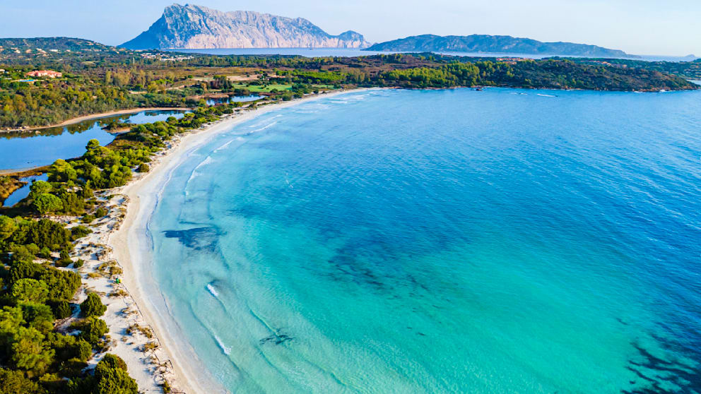 Der Cala Brandinchi ist wunderschön und nicht so überfüllt wie die bekannteren Strände auf Sardinien