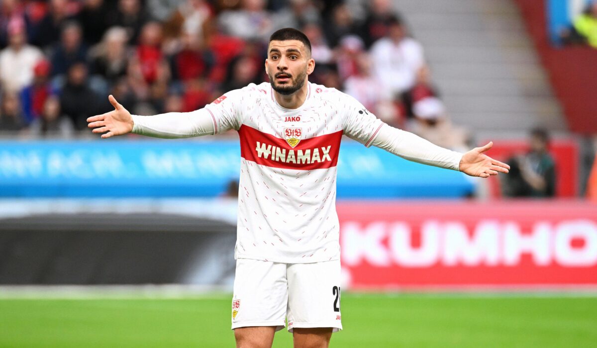 Stuttgart - Wolfsburg Tipp