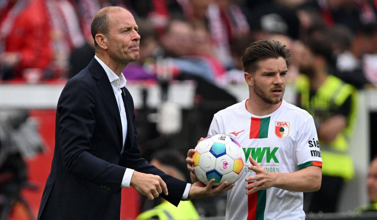 Augsburg - Freiburg Tipp