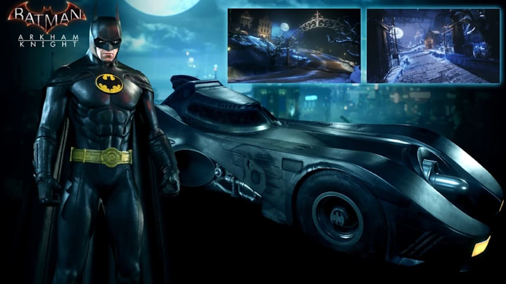 Fans warten mit Spannung auf das Spiel „Batman: Arkham Shadow“
