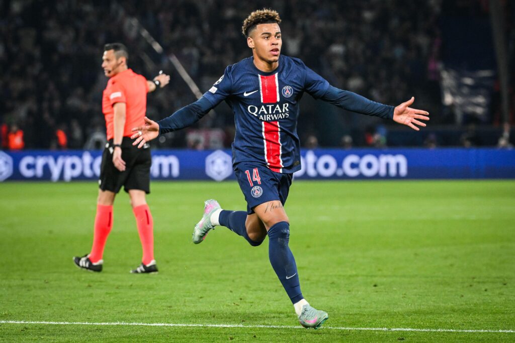 DESIRE DOUE - PSG
