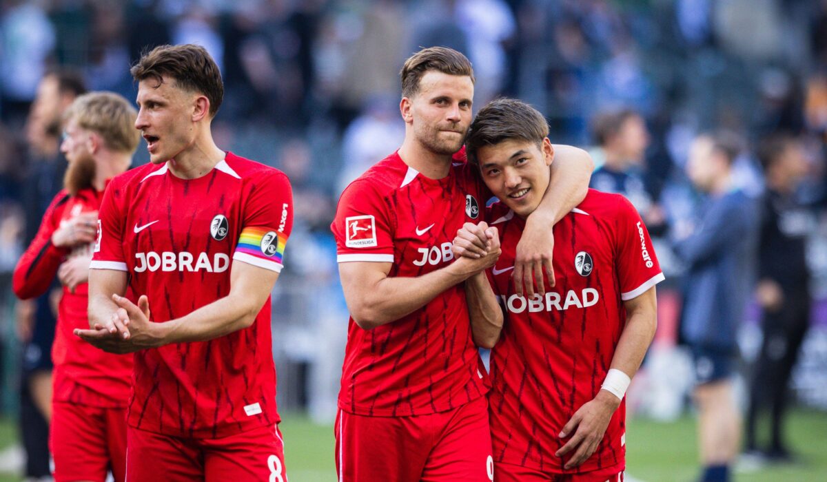 Monchengladbach, Germany. 12th Apr 2025.