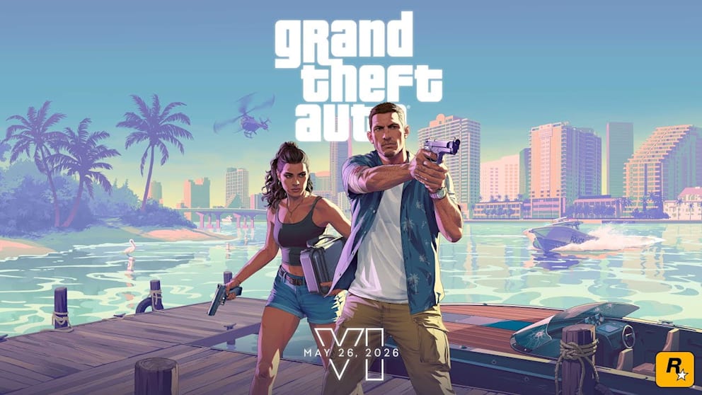 Im neuen Trailer werden die beiden Hauptcharaktere von „GTA 6“ näher beleuchtet