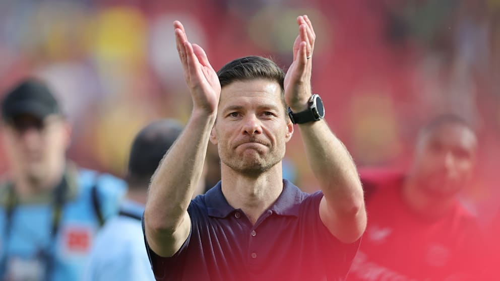 Trainer Xabi Alonso (43) hat sich vertraglich bis 2028 an Madrid gebunden