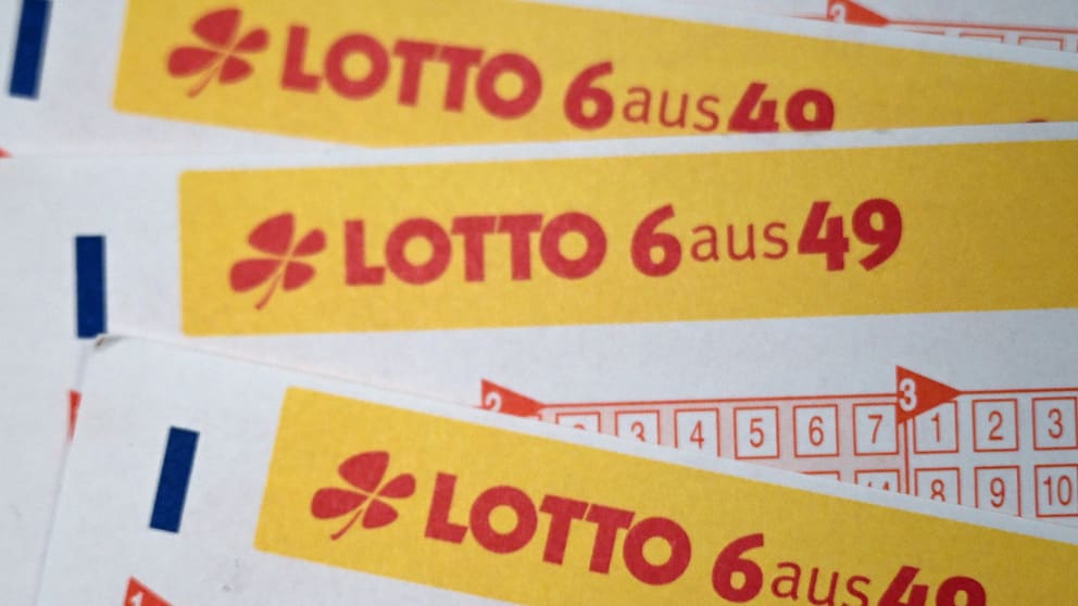 Lottoscheine für Lotto 6aus49