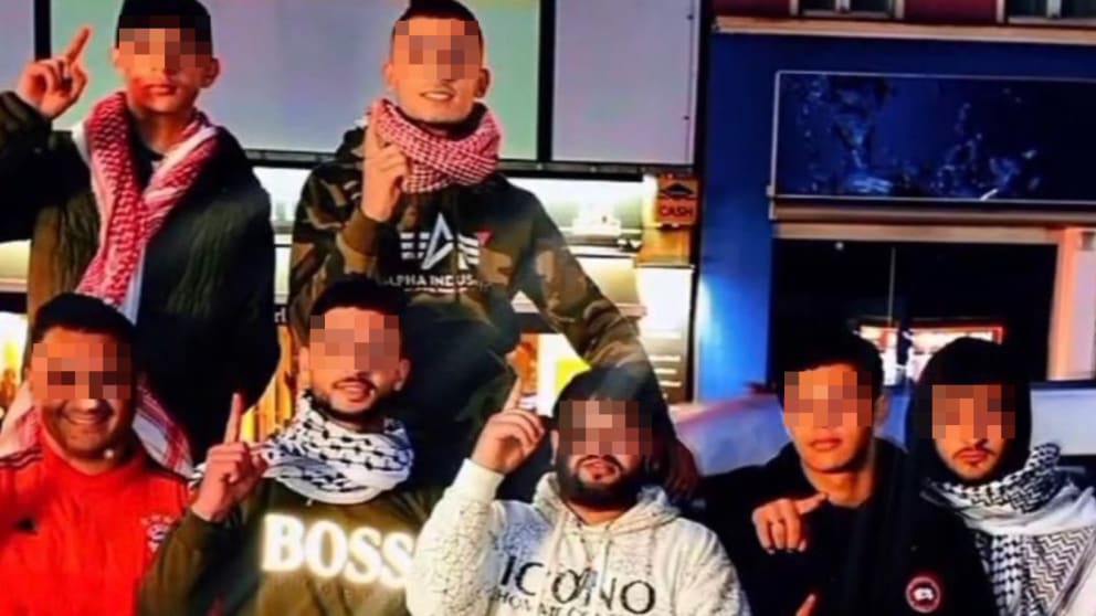 Seit dem Überfall der Hamas auf Israel kommt es in Berlin immer wieder zu Gewalt auf Demos von Israel-Hassern
