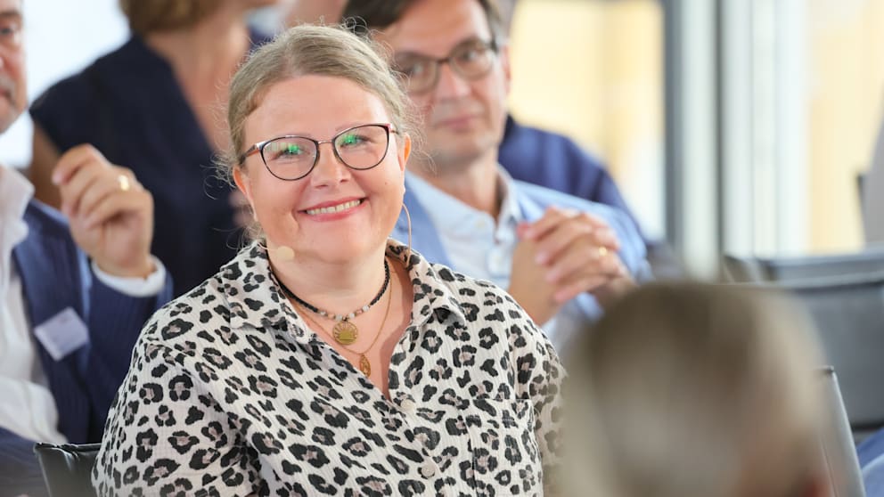 Yvonne (41) erhielt vor acht Jahren die Diagnose Gebärmutterhalskrebs