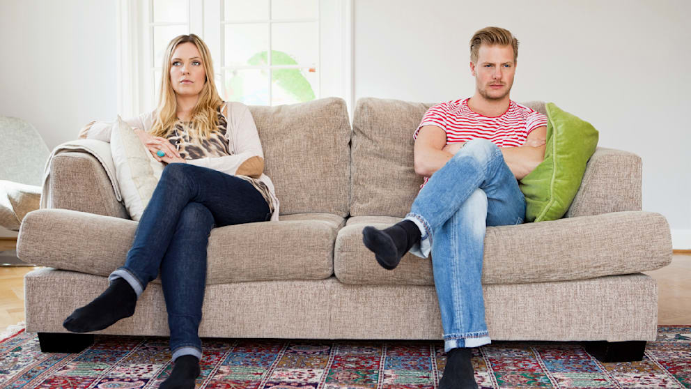 In einem Konflikt mit dem Partner ist es wichtig, die Bedürfnisse und Perspektiven des anderen zu verstehen