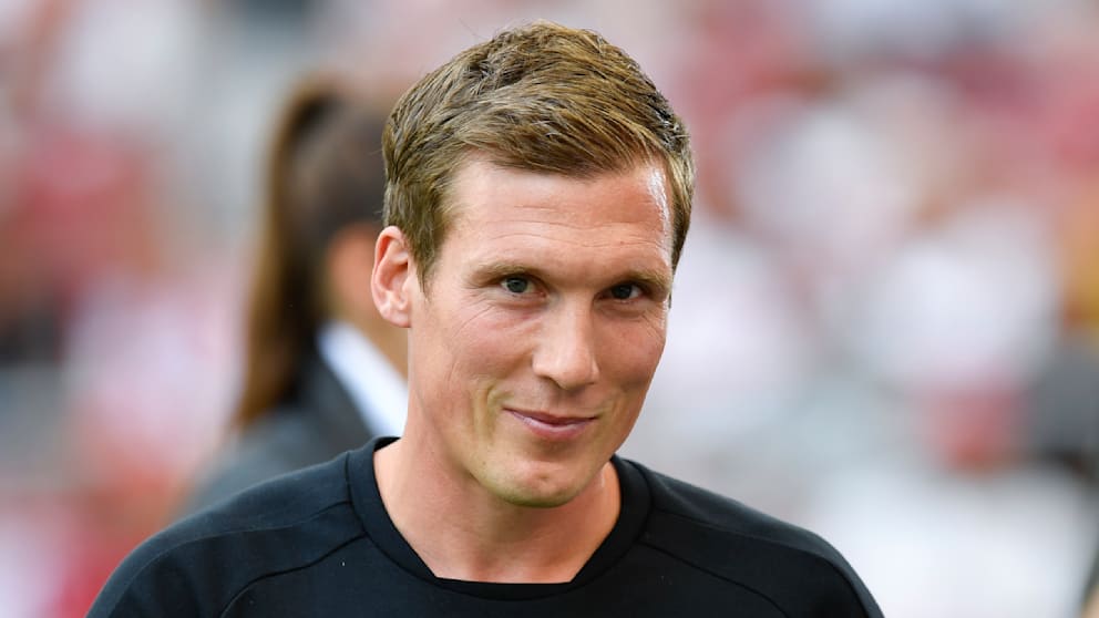 Hannes Wolf ist beim DFB für den Nachwuchs zuständig