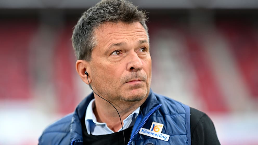 Will Samstag mit seinen Mainzern wenigstens noch die Teilnahme an der Conference League klarmachen: 05-Sportvorstand Christian Heidel (61)