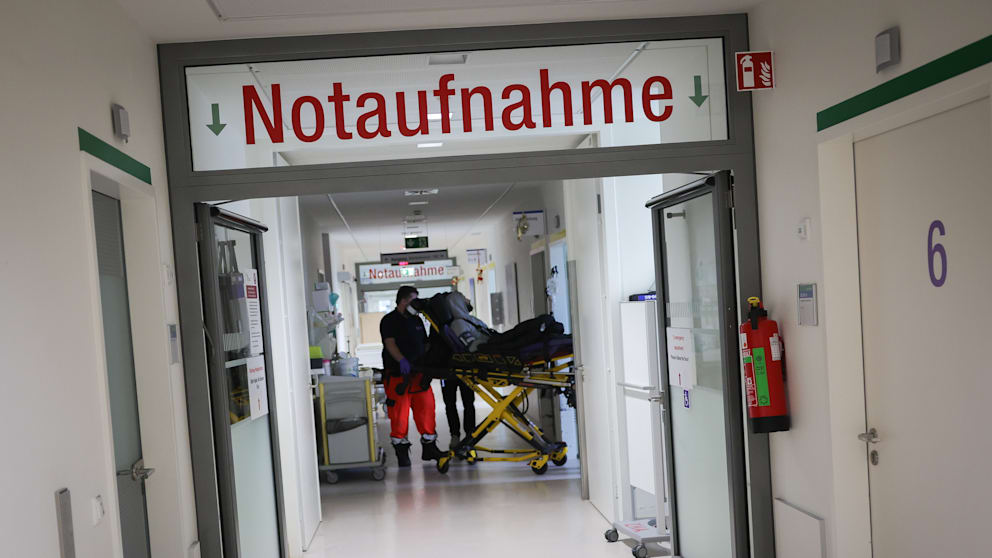 Besonders Notaufnahmen leiden unter Gewalt und Aggression von Patienten und Angehörigen