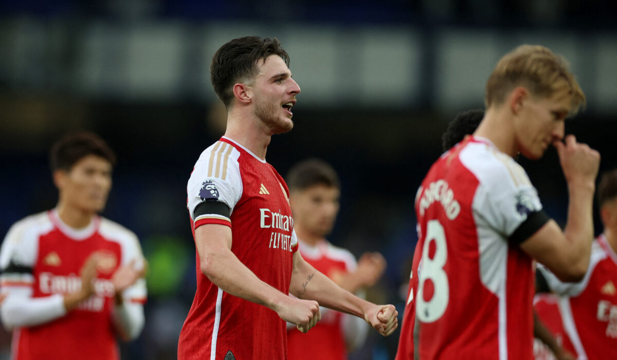 Leicester - Arsenal Tipp