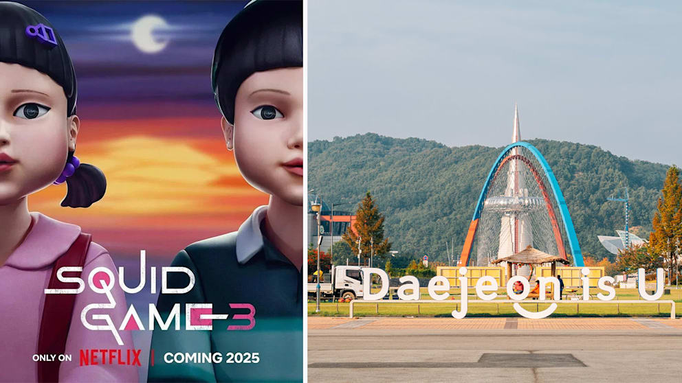 Vom Sofa direkt nach Südkorea? Vielleicht überzeugt Sie die neue Staffel von „Squid Game“ ja davon