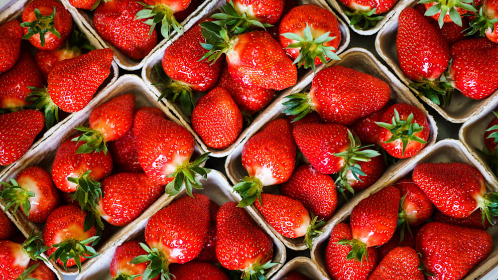 Die richtige Aufbewahrung von Erdbeeren ist wichtig, um sie länger haltbar zu machen