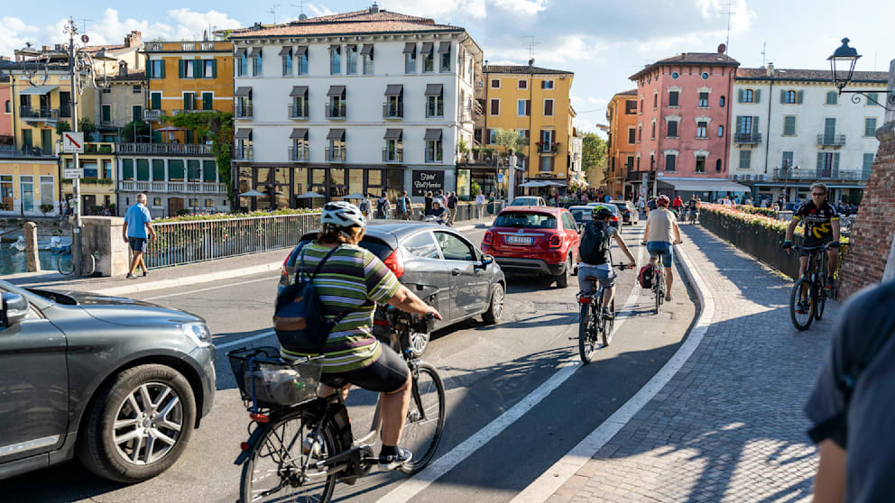 Italien-Urlaub mit Einschränkungen: In vielen Regionen gelten bald Fahrverbote für ältere Dieselfahrzeuge