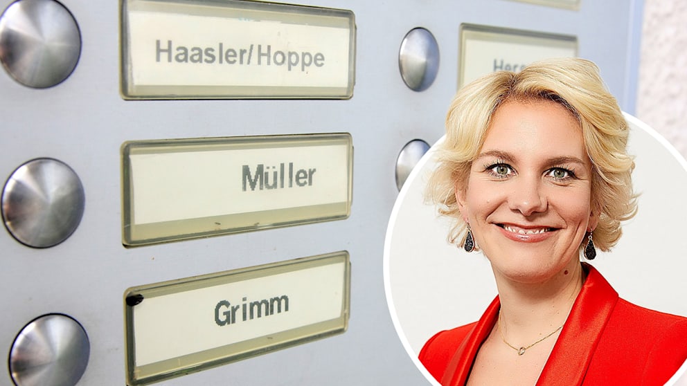 Namen sind weit mehr als die Zuordnung auf einem Klingelschild