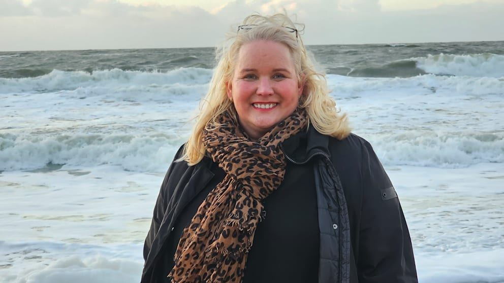 Seit dem 1. Mai ist Tina Haltermann (47) die Bürgermeisterin der Gemeinde Sylt