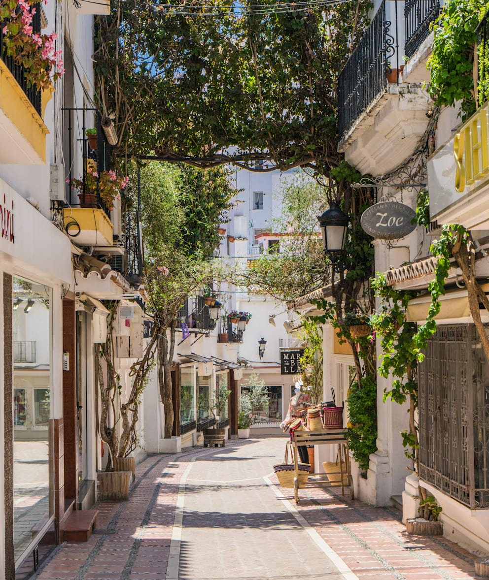 Marbella ist für vielfältige und hochwertige Gastronomie bekannt