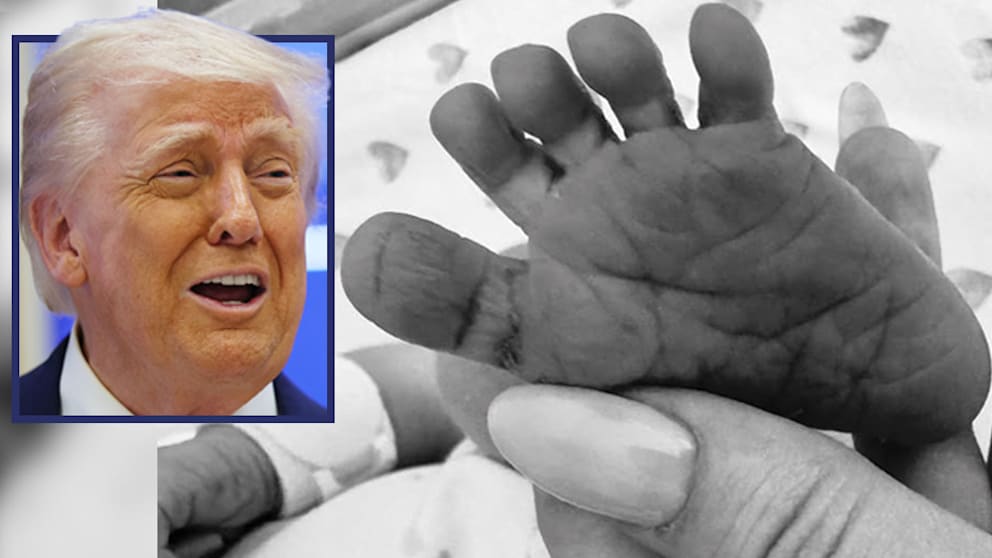 Schon zum elften Mal ist US-Präsident Donald Trump (78) Großvater geworden. Seine Tochter Tiffany brachte Söhnchen Alexander zur Welt. Trump will so schnell wie möglich zurück nach Washington