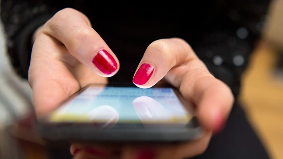 In Deutschland boomen Chats, Sprach- und Videoanrufe per Messenger