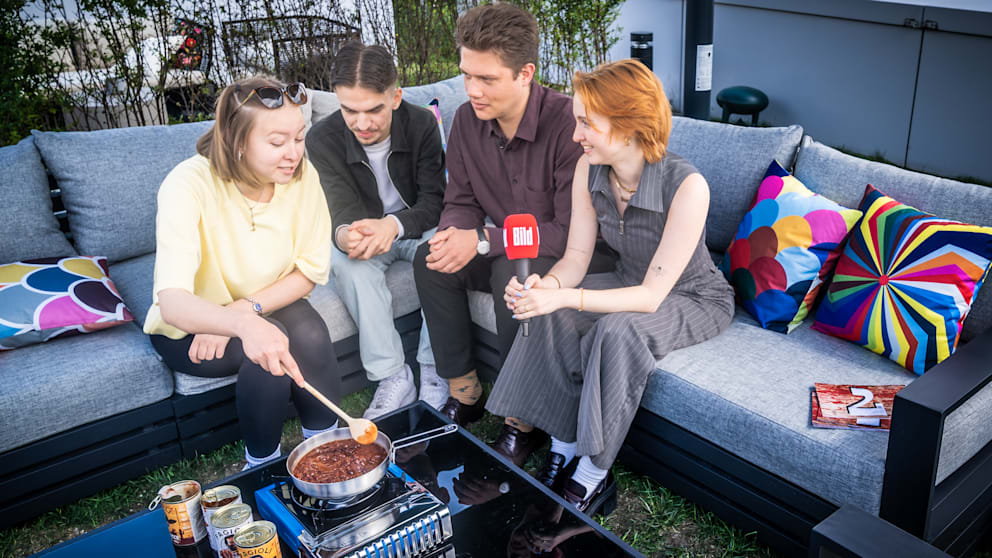 Getestet, verglichen, diskutiert – am Ende war die Tex-Mex-Dose der Favorit