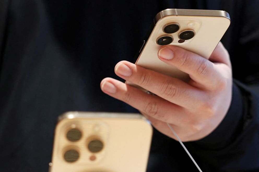 Für den Nachfolger des iPhone 16 (Bild) muss man mehr bezahlen