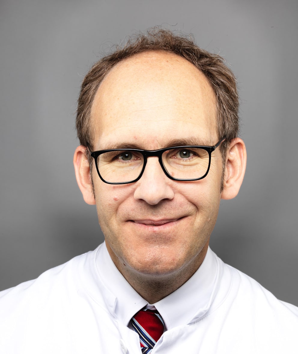 Warnt vor Überbehandlung: Prof. Dr. Boris Hadaschik