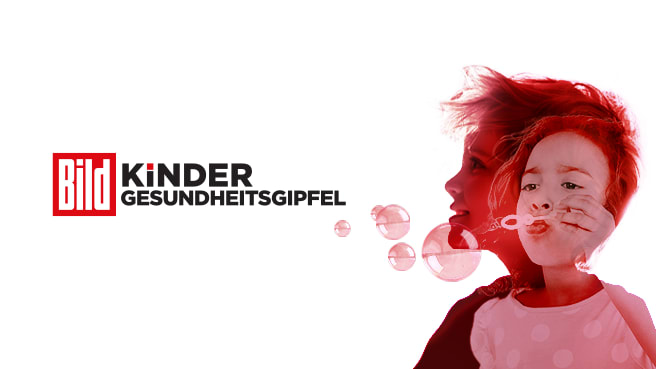 Top-Experten aus Medizin, Bildung und Politik kamen beim zweiten „BILD-Kindergesundheitsgipfel“ im Axel-Springer-Hochhaus in Berlin am Donnerstag (27. Juni) zusammen