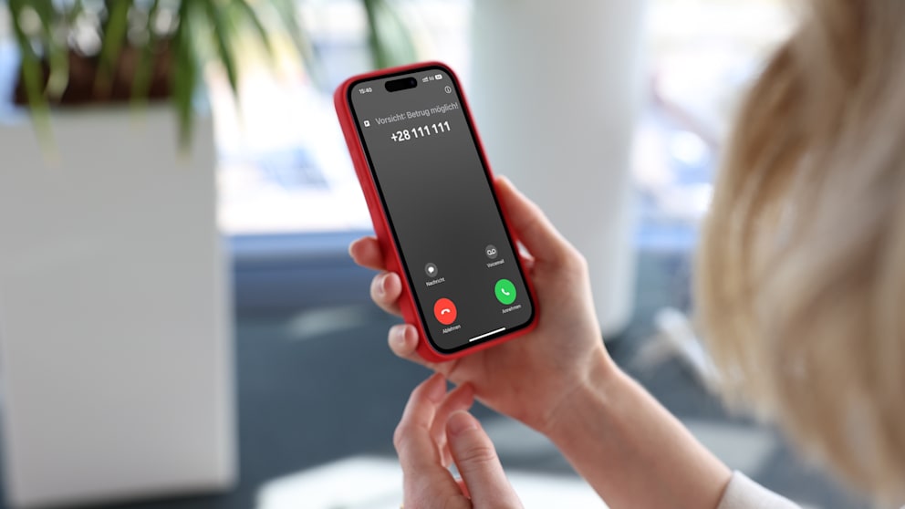 Fremde Telefonnummern, die im Dauerfeuer auf dem Handy anrufen, können richtig nerven