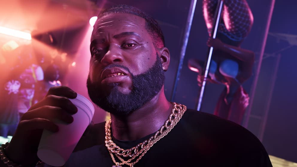 Einer der neuen Charaktere, auf die Spieler in „GTA 6“ stoßen werden: Bobbie Ike