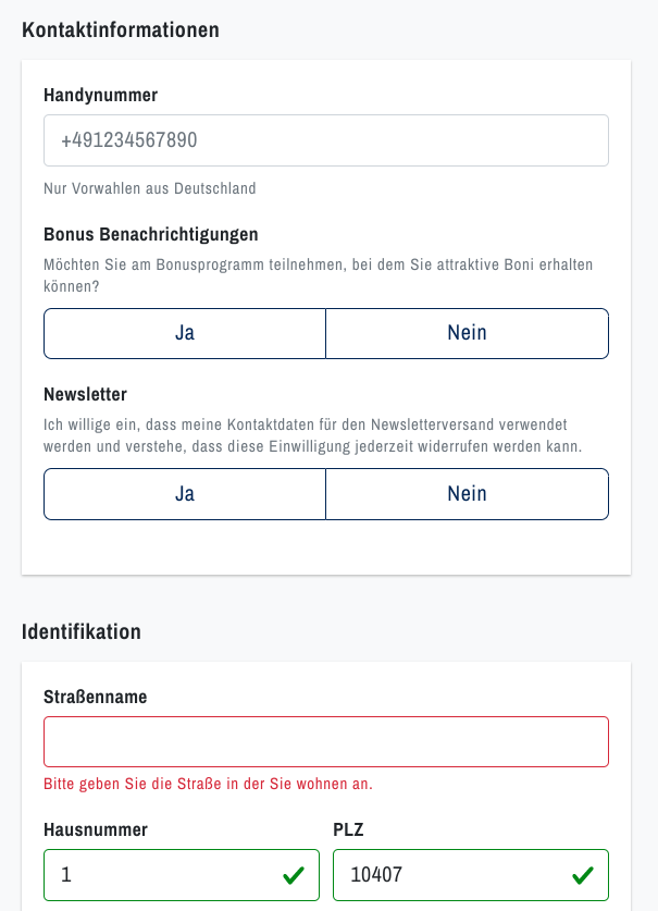 ADMIRALBET Bonus