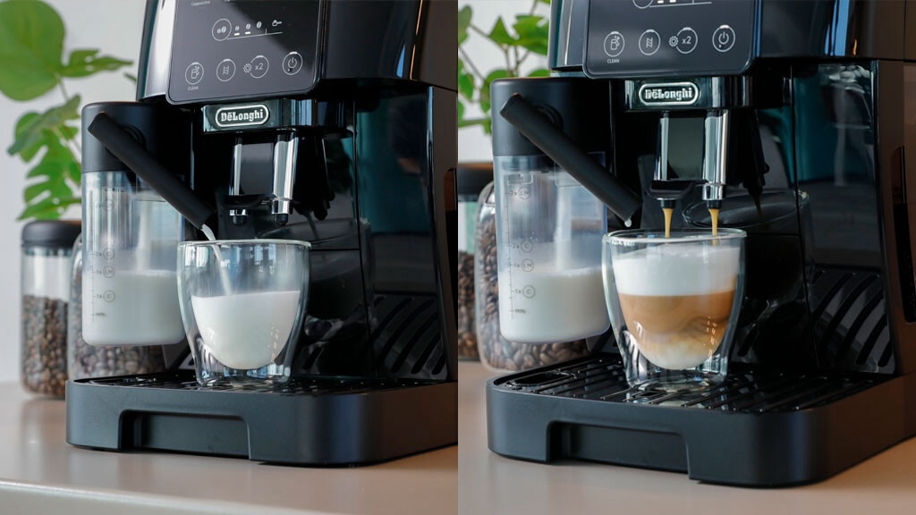 Bestenliste Kaffeevollautomaten: Preistipp von DeLonghi