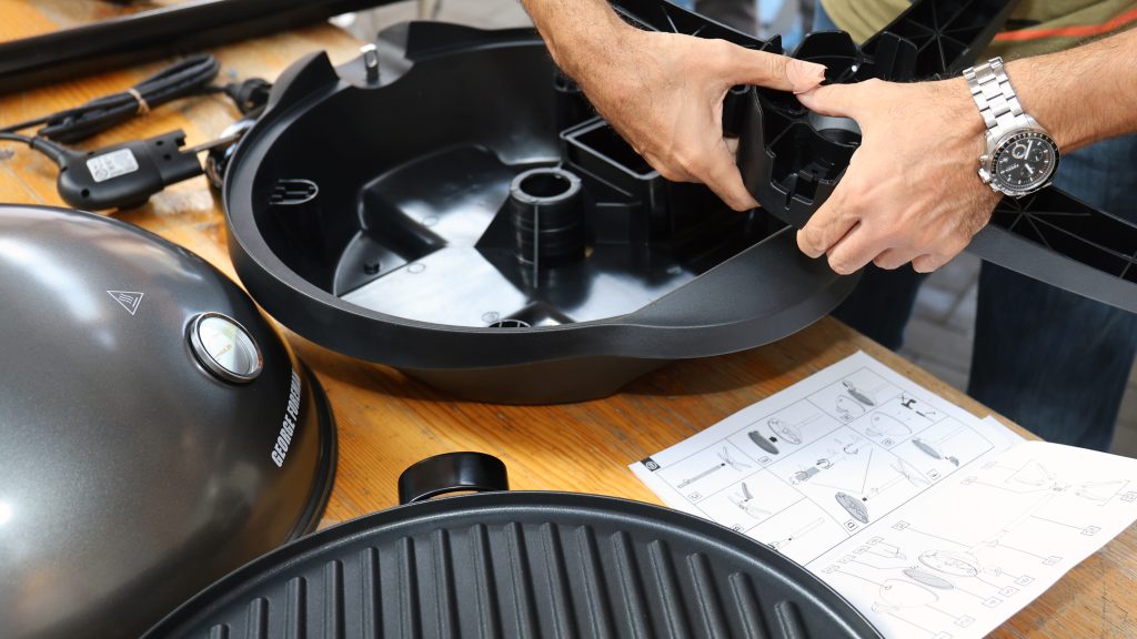 Bestenliste Elektrogrills