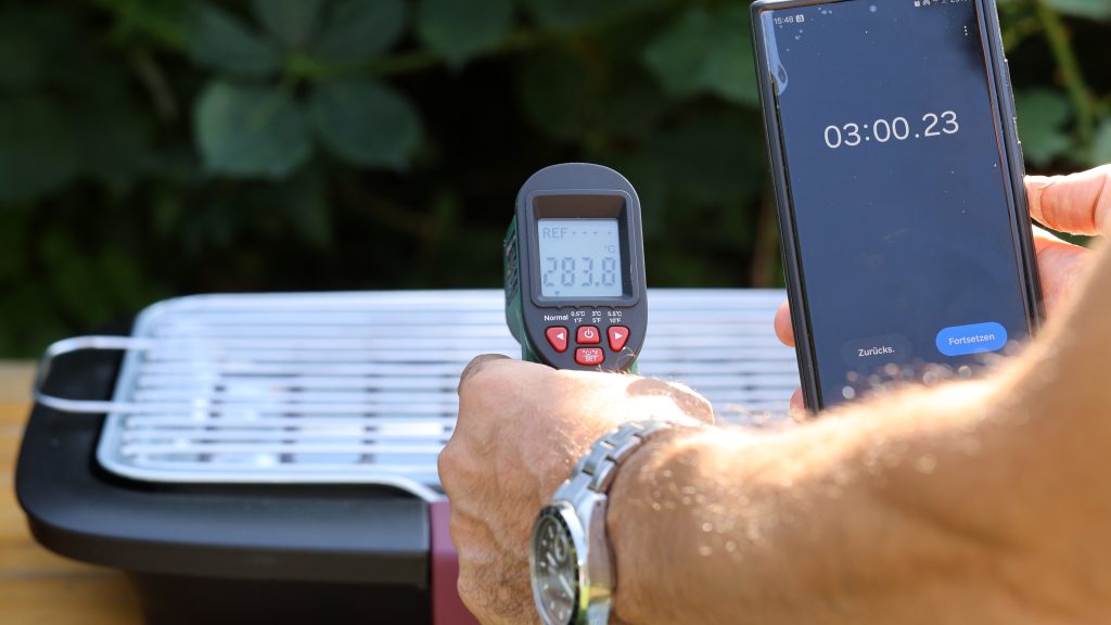 Bestenliste Elektrogrills