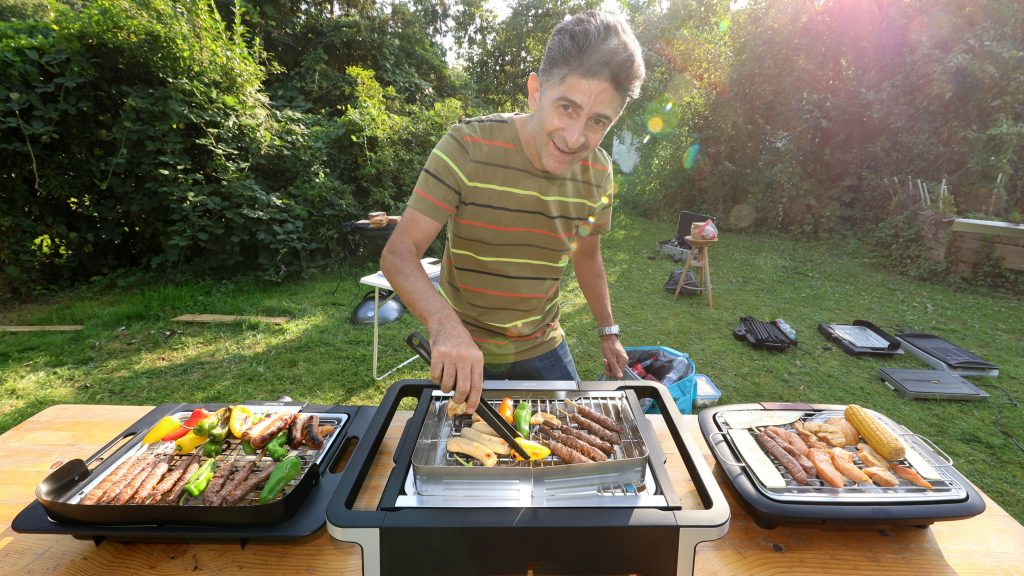 Bestenliste Elektrogrills