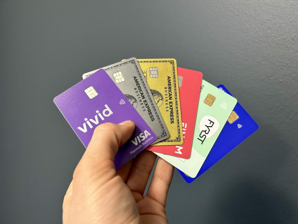 Firmenkreditkarte Test
