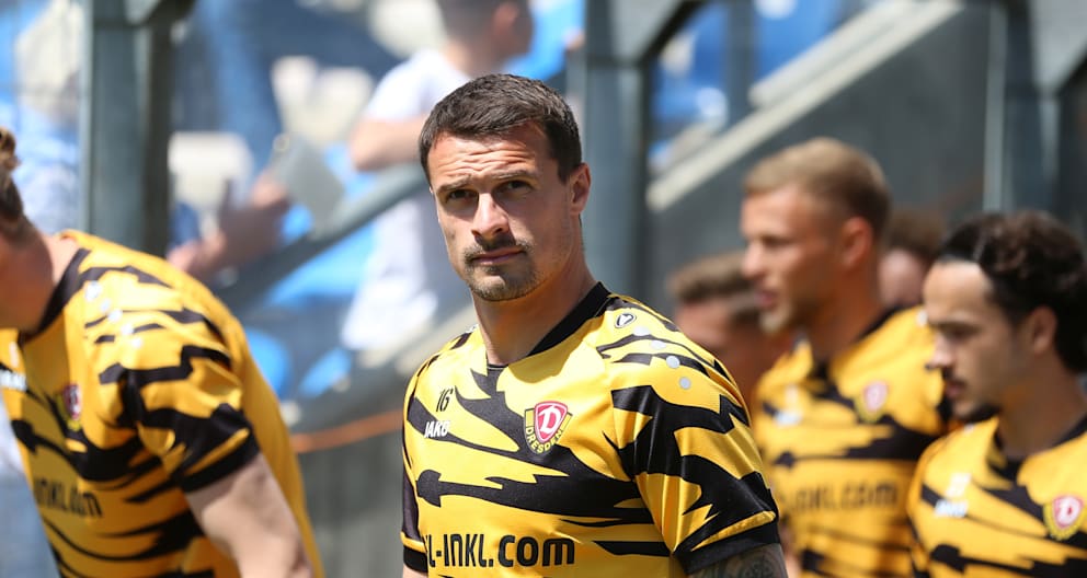 Für Philip Heise ist in Dresden nach einer Saison wieder Schluss.
